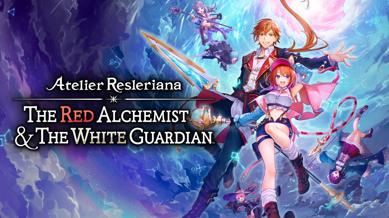 Atelier Resleriana: The Red Alchemist & the White Guardian